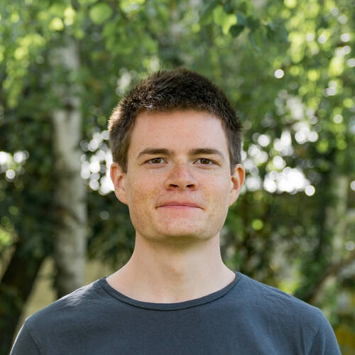 Portraitfoto Felix Frey